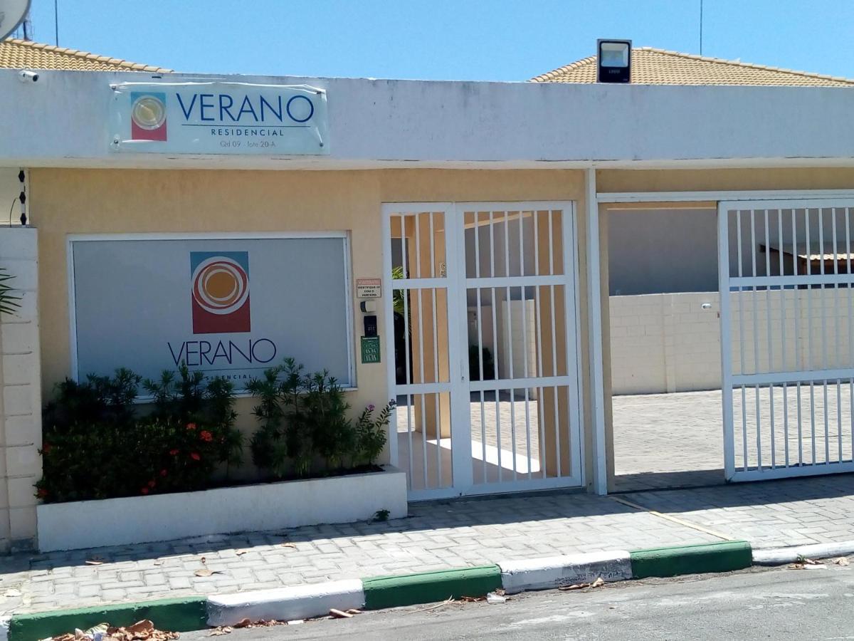 Verano Casa da Lu Guarajuba Exterior foto